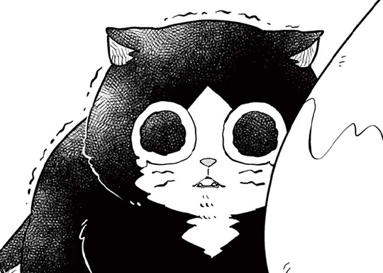 34. 第34話 黒猫氏が子供だった頃