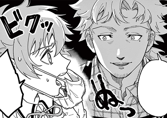 7. 第4話 気泡処理…!! (後編)