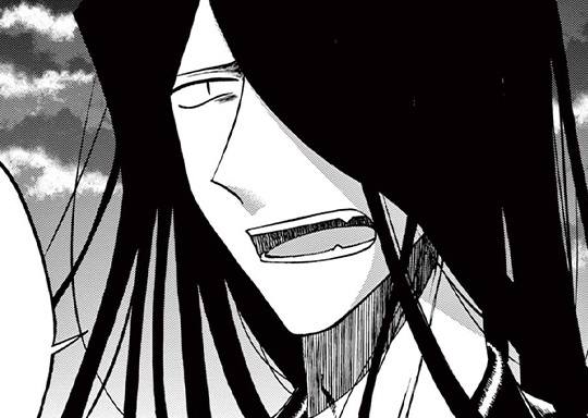 43. 第23話 「宵待ちのワダツミ」 (1)