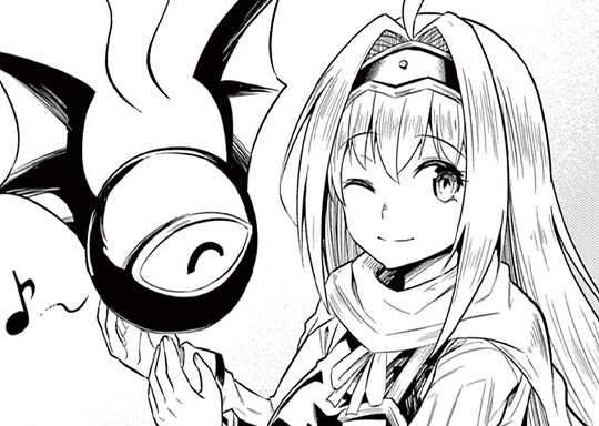 38. 第14話 弱職VS弱職 (3)