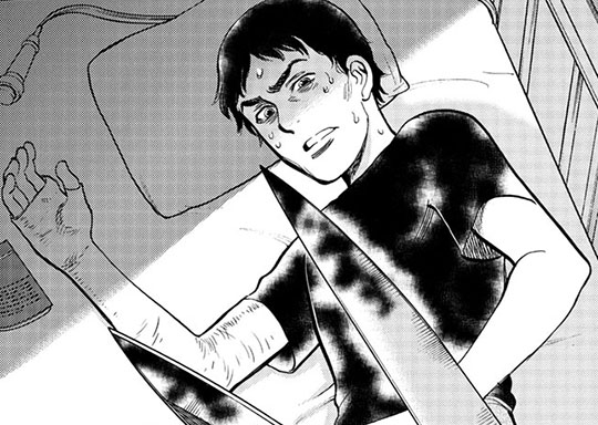 128. 第128話 アザと傷Ⅷ