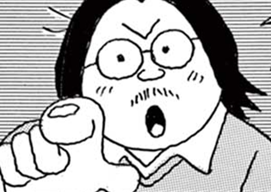 24. 第24話 武居記者が…