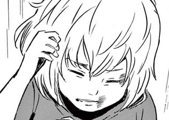 65 コロナ禍特別編第7話 ヒント 新 ちいさいひと 青葉児童相談所物語 水野光博 小宮純一 夾竹桃ジン サンデーうぇぶり