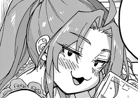 26. 第27話 いぬしっぽとご飯