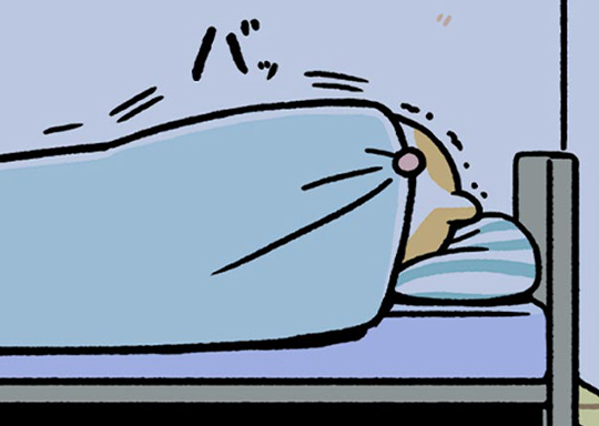 117. ＃115 幽霊へのお願い