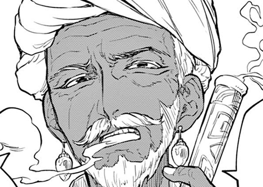 11. 第11話 砂漠研修!!