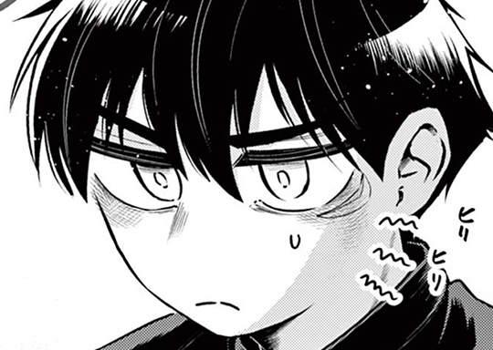 8. 第十號室 3mの恋人