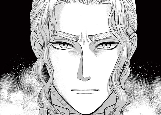 40. 第二十話 髑髏の玉座 (1)