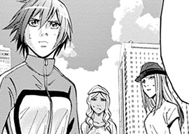 37. 第32話 ねくすとすてぇじ