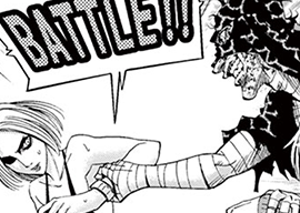 40. 第35話 くらぶのきんぐ3