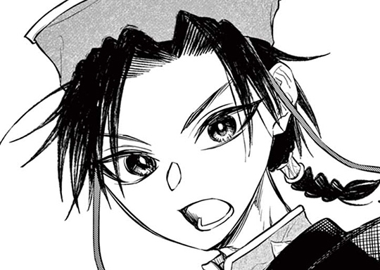 12. 第12話 間違いの連鎖