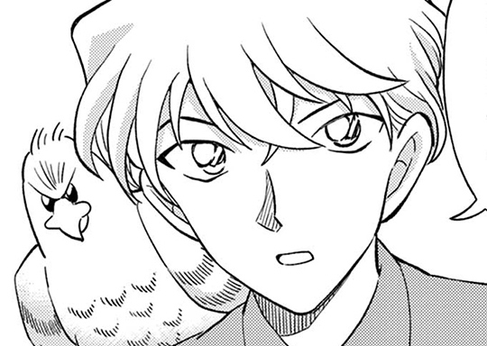 40. FILE.40 舞い降りた天使