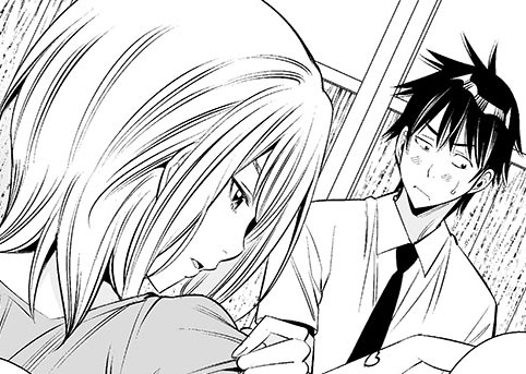 第4話 ドウキ ト ミツヤク