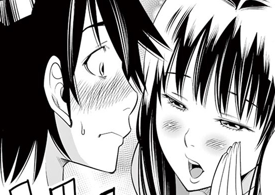 第6話 ドウキ ノ ジョウジ