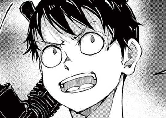 第48話 サバゲーオブザデッド②（後編）