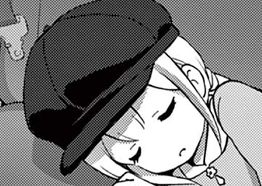 第7話 はじめてのおしごと② (1)