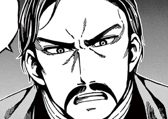 37. 第19話 邂逅 (1)