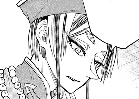 15. 第15話 痺れるお茶会