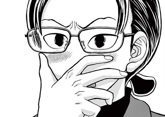 4. 第2話 あなたは輝いている (2)