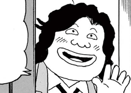 26. 第26話 新旧赤塚番