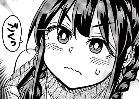 33. 第34話 あまね、漫研探偵!