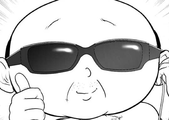 パパはキャバ嬢第50話