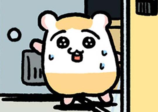 18. ＃16 寝ぐせを直しただけなのに