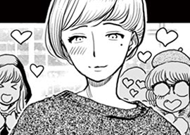 第8話 ヒメガイル・・・!!