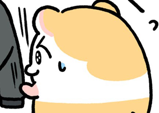 21. ＃19 ハンガーを雑に扱うと