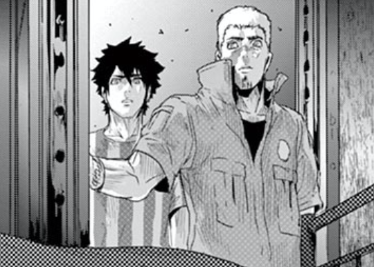 21 第21話 計画 ジンメン カトウタカヒロ サンデーうぇぶり