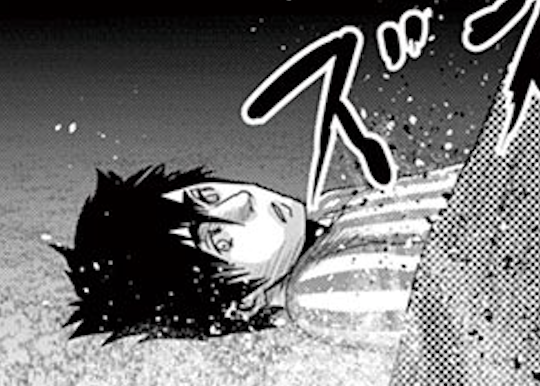 31 第31話 永遠の別れ ジンメン カトウタカヒロ サンデーうぇぶり