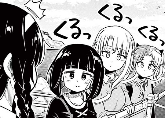 29. 第26話 海は広いな素敵だなーっ!!