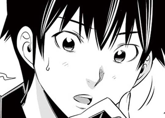 第46話 サイゴノコイゴコロ