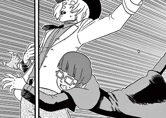 222. CHAPTER 222 元・殺し屋は助手に雇えない