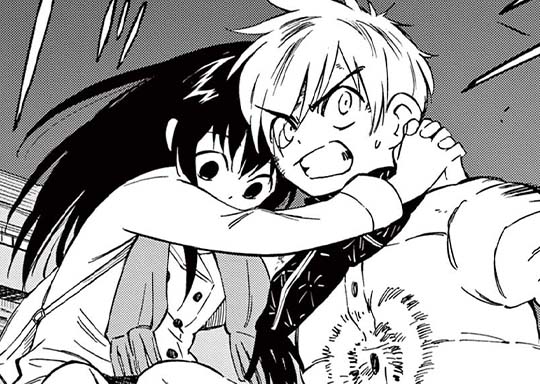 30. 第3章 第5節 「虎と鷲」(1)