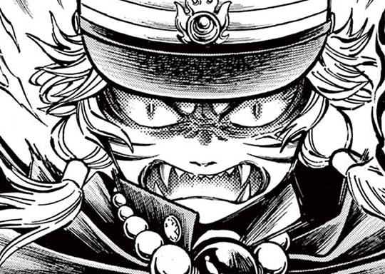 10. 第6話  白い苦悩と湯けむりと  (1)