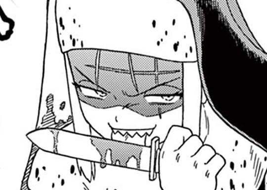 223. CHAPTER 223 殺し屋は死なない限り負けない