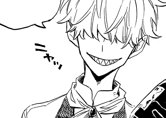 今宵 月が笑う時