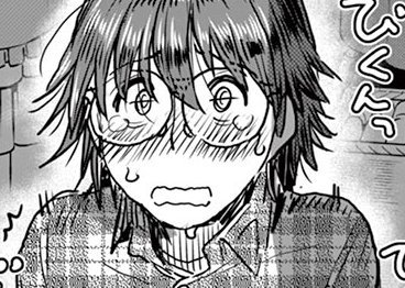 第13話 コッチニキテ