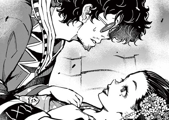 第36話 ゲイシャオブザデッド①（前編）