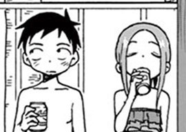 50. ウォータースライダー③