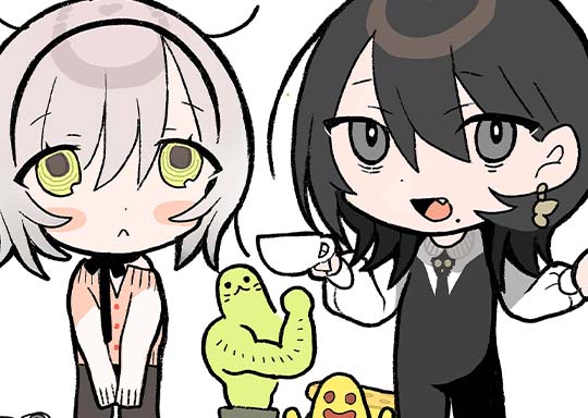 13. おまけ６〜クリスマス〜