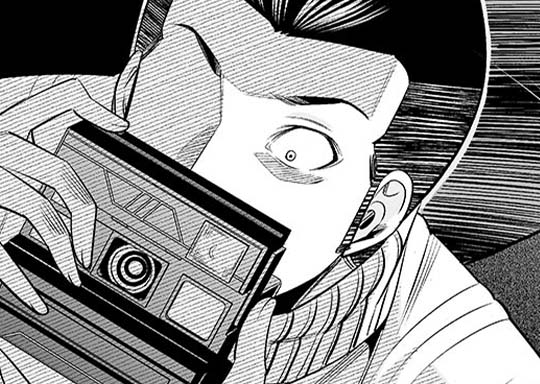 第50話 フシンノクサビ