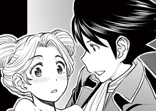 第8話 勇者の全力