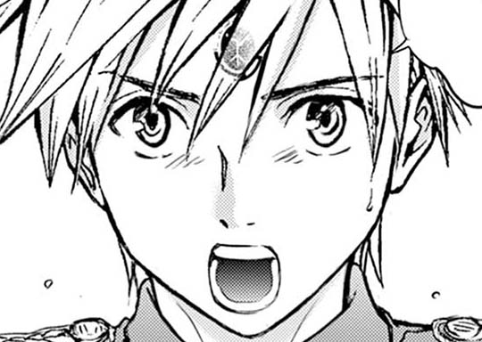 284. 第280話 「班長命令」