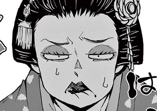 第37話 ゲイシャオブザデッド②（前編）