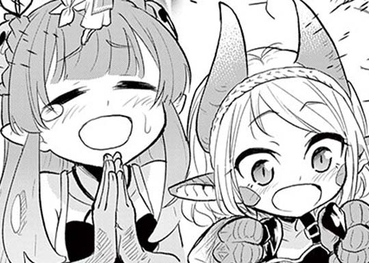 10. 第10話 クロッキー戦争