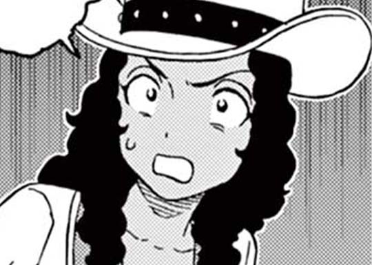 227. CHAPTER 227 保安官は都合よく現れない