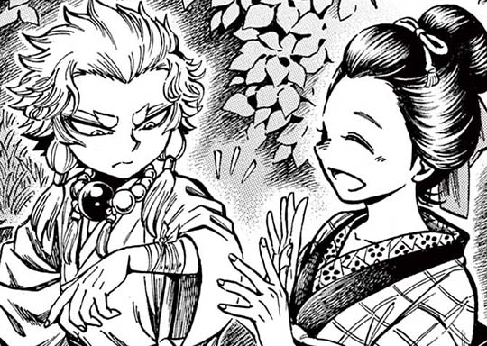 13. 第7話 上京エレジー (2)