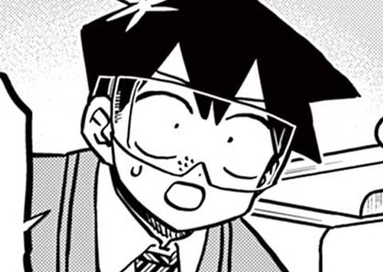 コミュ335 バトロワこぼれ話です。